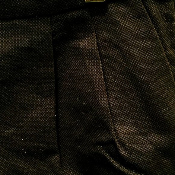 J.Crew Women's Size 12 100% Cotton Pleated Front S - Picture 4 of 4